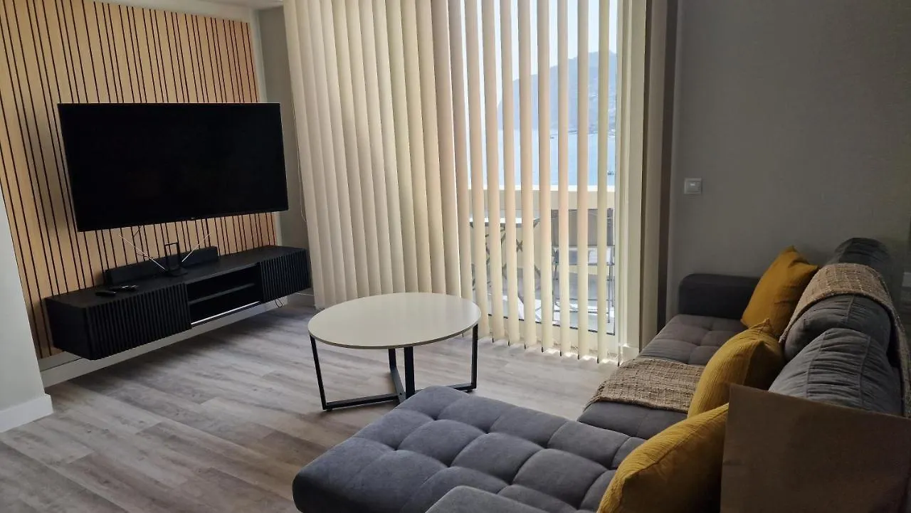 Penthouse Formosa Sunset And Beach فونشال شقة