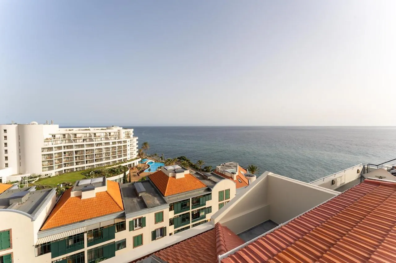 Penthouse Formosa Sunset And Beach فونشال البرتغال