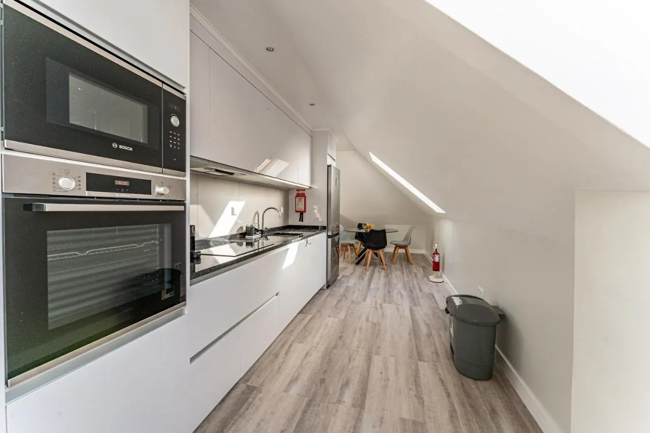 شقة Penthouse Formosa Sunset And Beach فونشال البرتغال