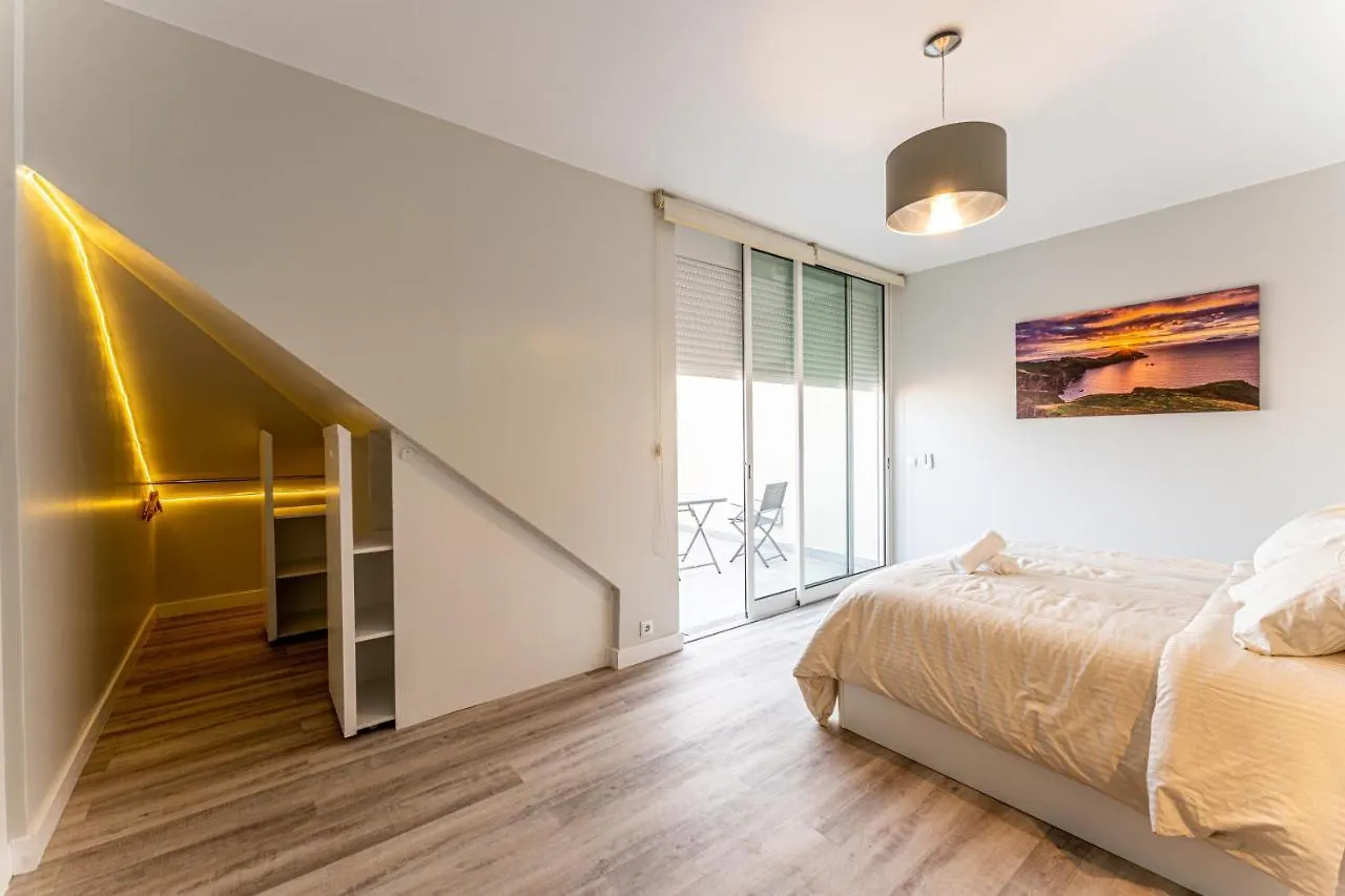 Penthouse Formosa Sunset And Beach فونشال
