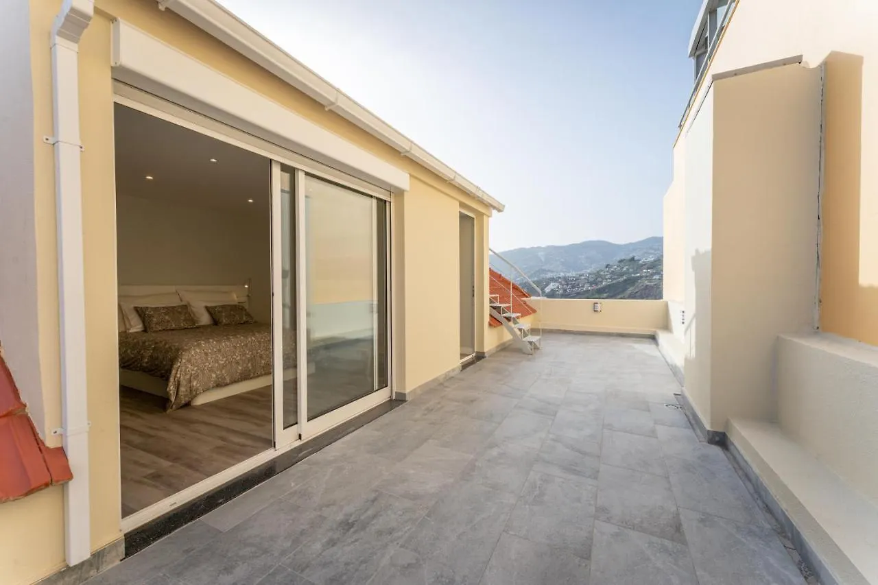 Penthouse Formosa Sunset And Beach فونشال شقة