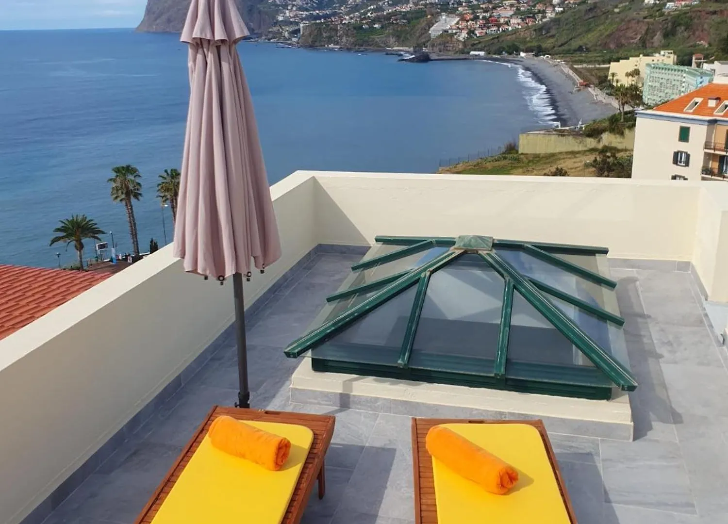 شقة Penthouse Formosa Sunset And Beach فونشال