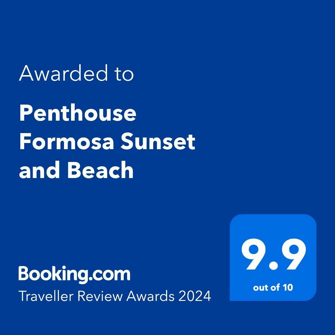 Penthouse Formosa Sunset And Beach فونشال شقة